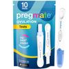 Pregmate Ovulation Midstream Tests (10 Count) view 1