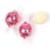 27 Pcs Pink Strawberries & Cream Candy Truffles (12oz Bag) view 2