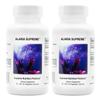 Supreme Nutrition Alaria Supreme, 90 Pure Atlantic Wakame Vegetarian Capsules (Pack of 2) view 1