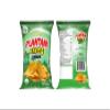 Bushfaller Plantain Chips, Unripe, light Salted - 1.2 Oz (35g) view 1
