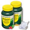 Berberine Metabolism Support- 40 Vegetarian Capsules, 1200mg (Pack of 2), Boxed by Fusion Shop Store view 1