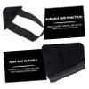 VINTORKY 3Pcs Tanning Lotion Applicator Mitt Kit Self Tanning Mitt for Back Includes No Finger Gloves Dual Sided Back Applicator Streak Finish view 3