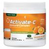 Activate-C Immune Complex - Orange Blast - Family Size 10.5oz - 60 Servings view 1