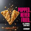 Legendary Foods 22g Protein Chips, Cheddar Jalapeo, Popped Not Fried Snack view 4