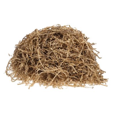 BUTIFULSIC Crinkle Cut Shredded Paper Filler 500g Pack Decorative Crinkle Paper for Wrapping Packaging and Floral Arrangements Basket Filler