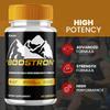 (2 Pack) Boostron Supplement Pills, Boostrom Capsules - Bostron Maximum Strength Performance Blend Premium Advanced Formula All Natural Ingredients, Boostro Formula Health Support Energy (120 Ct) view 4