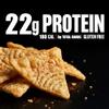 Legendary Foods 22g Protein Chips, Tangy BBQ, Popped Not Fried Snack view 3