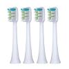 Replacement Toothbrush Head, Compatible for Konka R6/R8/R9/G3/G5 Sonic Electric Toothbrush(White 4PCS) view 1