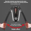 Arm Exerciser, Adjustable Hydraulic Power Twister Arm Exerciser 22-440lbs,Strength Training Arm Machine,Men and Women Home Chest Expander Builder,Shoulder Muscle Enhanced Fitness Equipment view 3