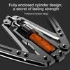 Arm Exerciser, Adjustable Hydraulic Power Twister Arm Exerciser 22-440lbs,Strength Training Arm Machine,Men and Women Home Chest Expander Builder,Shoulder Muscle Enhanced Fitness Equipment view 4