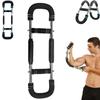Adjustable Twister Arm Exerciser U-Shaped Wrist Strength Trainer Chest for Shoulder Expander Exercise Chest and Arm Gorilla Portable Men,Chest Grip Athletes Power Men,for bar Equipment Portabl view 2
