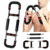 Adjustable Twister Arm Exerciser U-Shaped Wrist Strength Trainer Chest for Shoulder Expander Exercise Chest and Arm Gorilla Portable Men,Chest Grip Athletes Power Men,for bar Equipment Portabl view 3