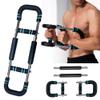 Adjustable Twister Arm Exerciser U-Shaped Wrist Strength Trainer Chest for Shoulder Expander Exercise Chest and Arm Gorilla Portable Men,Chest Grip Athletes Power Men,for bar Equipment Portabl view 4