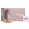 L-Carnitine Liquid Shots 50mL (15pcs) Energy Support, Metabolism Booster & Endurance Drink Supplement with Green Tea & Vitamin B6 view 1