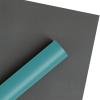 WRAPAHOLIC 20 Sheets Flower Wrapping Paper - 22.4 x 22.4 inch Grey Blue Color Water-Resistant Floral Bouquet Wrapping Paper, Florist Supplies Packaging for Wedding Birthday Gift DIY view 4