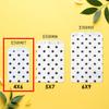 MOOCA 200 Pcs Paper Gift Jewelry Bags 4 W x 6 H view 3