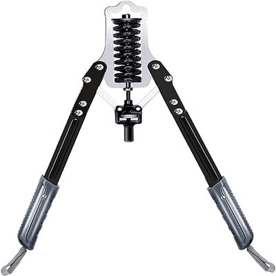 Arm Exerciser, Adjustable Hydraulic Power Twister Arm Exerciser Chest Expander 10-150 Kg,Arm Muscle Exercise Bar Training Pull Exerciser Fitness,for Building Upper Body Strength