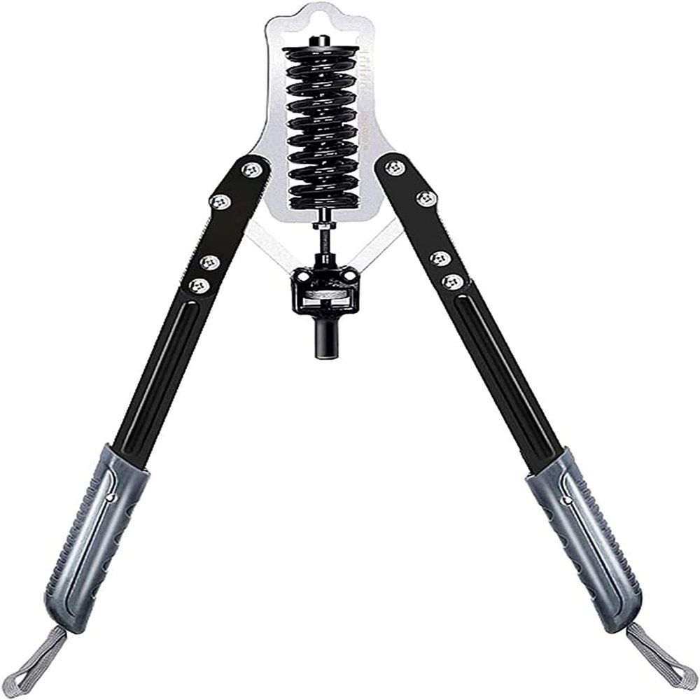 Arm Exerciser, Adjustable Hydraulic Power Twister Arm Exerciser Chest Expander 10-150 Kg,Arm Muscle Exercise Bar Training Pull Exerciser Fitness,for Building Upper Body Strength