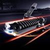 Arm Exerciser, Adjustable Hydraulic Power Twister Arm Exerciser Chest Expander 10-150 Kg,Arm Muscle Exercise Bar Training Pull Exerciser Fitness,for Building Upper Body Strength view 2