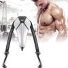 Arm Exerciser, Arm Exerciser, Adjustable Hydraulic Power Twister, Shoulder Training Fitness Equipment, Home Chest Expander Muscle for Men and Women Home Fitness Equipment view 1