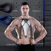 Arm Exerciser, Arm Exerciser, Adjustable Hydraulic Power Twister, Shoulder Training Fitness Equipment, Home Chest Expander Muscle for Men and Women Home Fitness Equipment view 3