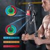 Arm Exerciser, Power Twister Arm Exerciser with LCD Sn, 0-300Kg/0-660Lb Home Gym Bicep Blaster Forearm Exerciser, Training Time Frequency Calorie and Resi Display view 2