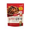 Crispy Seaweed Snacks | Healthy Korean Seaweed Chips (50g, Kimchi) view 1
