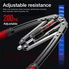 Arm Exerciser, Strength Training Arm Machine,Adjustable Hydraulic Power Twister Arm Exerciser 22-440lbs,Men and Women Home Chest Expander Builder,Shoulder Muscle Enhanced Fitness Equipment view 3