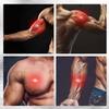 Arm Exerciser, Adjustable Hydraulic Power Twister Arm Exerciser, Home Shoulder Chest Abdominal Muscle Expander with Resi 10-200N for Men and Women view 3