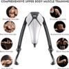 Arm Exerciser, Adjustable Hydraulic Power Twister Arm Exerciser, Home Shoulder Chest Abdominal Muscle Expander with Resi 10-200N for Men and Women view 4
