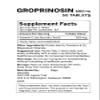 Formula Groprinosin 50TBS 500mg, European Version, Immune Support Formula, Daily Wellness & Recovery view 2