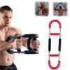 Adjustable Twister Arm Exerciser U-Shaped Wrist Strength Trainer Chest for Shoulder Expander Exercise Chest and Arm Gorilla Portable Men,Chest Grip Athletes Power Men,for bar Equipment Portabl view 2