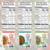Eat Regal Ready-to-Eat Rice Trio 3 Gourmet Flavors in 6 Microwaveable Pouches Includes Veg Fried, Mexican Style & Cilantro Lemon Quick, Healthy, No Gluten, Fully Cooked view 2