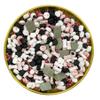 Dynastang Gravestones & Skulls & Bones Sprinkles Halloween Edible Eyes Cake Decoration Cupcake Toppers Cookie Decorating Perfect for Cakes, Cupcakes, Desserts Toppings 3OZ view 3