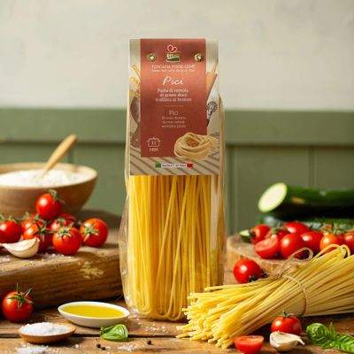 EMILIA FOOD LOVE | Pici (2 Pack) 2x17.6oz (2x500g) - italian pasta (tuscan)
