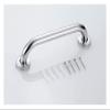 Bathtubs Grab Bar Wall Mounted Towel Rack Grab Rail Stainless Steel Safety Handle Bathtub Anti-Skid Handle, with Disabilities, Silver view 2