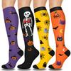 Aoliks Halloween Compression Socks for Women & Men view 1