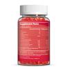 2 Pack Ashwagandha Gummies 3000mg for Stress Relief, Calm & Relaxation Support with Magnesium & Vitamin D, Vegan, Gluten-Free, Natural Raspberry Flavor, 120 Count view 3