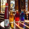 DROP Natural Fruit Syrup Flavors Variety Pack for Drinks & Desserts 500ml / 16.9floz Bottles (Pack of 4) view 2