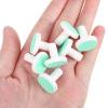 PACKOVE 24 Pcs Baby Nail File Pads Electric Nail Trimmer Replacement Pads Baby Nails Grinding Heads for Standard Electric Kid Nails Trimmer view 3