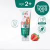 Kids Toothpaste Strawberry Flavor Gentle Cavity Protection for Ages 26 view 2