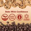 Chatfield's Premium Cocoa Powder, Vegan Friendly, Kosher, Gluten Free & Non-GMO, 10 Ounce (Pack of 6) view 3