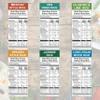 Eat Regal Rice Variety Pack 8 Pouches (8.8 oz) | 6 Flavors: Spanish, Thai Jasmine, Long Grain, Cilantro Lime, Mexican, Veg Fried Ready in 1.5 Minutes Non-GMO, Gluten-Free view 2
