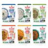 Eat Regal Rice Variety Pack 8 Pouches (8.8 oz) | 6 Flavors: Spanish, Thai Jasmine, Long Grain, Cilantro Lime, Mexican, Veg Fried Ready in 1.5 Minutes Non-GMO, Gluten-Free view 3