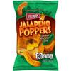 Herr's Jalapeo Poppers Flavored Cheese Curls - Made with Cheddar Cheese - 1.23 Ounce (Pack of 24) Great for Bold Flavor Fans view 2
