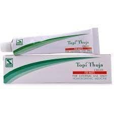 2 packs Topi Thuja Cream 25 gm