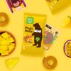 BEAR Real Fruit Snack Rolls - Gluten Free, Vegan, and Non-GMO - Tropical 36 Rolls, Healthy School And Lunch Snacks For Kids And Adults, 0.7 Ounce (Pack of 18) view 4