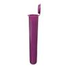 Evo Plastics 116mm Purple Tubes- Pop Top Vials - 1000 Count view 3