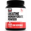 Force Factor Creatine Monohydrate Powder, 5g Micronized Dose to Support Muscle Growth, Strength, Recovery, Cognitive Health & Memory, Unflavored, 200 Servings view 1