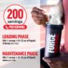 Force Factor Creatine Monohydrate Powder, 5g Micronized Dose to Support Muscle Growth, Strength, Recovery, Cognitive Health & Memory, Unflavored, 200 Servings view 4